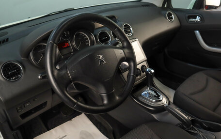 Peugeot 408 I рестайлинг, 2012 год, 549 000 рублей, 7 фотография