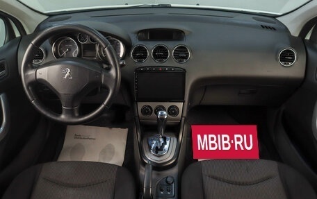 Peugeot 408 I рестайлинг, 2012 год, 549 000 рублей, 9 фотография