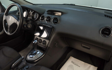 Peugeot 408 I рестайлинг, 2012 год, 549 000 рублей, 14 фотография