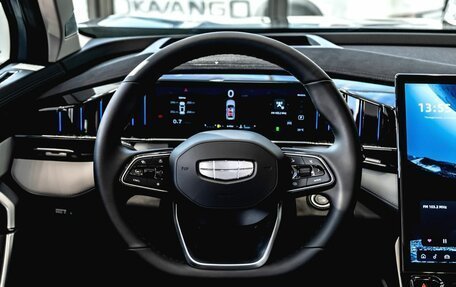 Geely Atlas, 2025 год, 3 970 990 рублей, 13 фотография