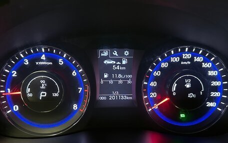 Hyundai i40 I рестайлинг, 2017 год, 1 530 000 рублей, 6 фотография