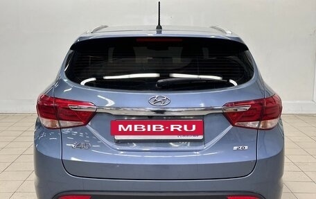 Hyundai i40 I рестайлинг, 2017 год, 1 530 000 рублей, 3 фотография