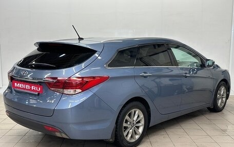 Hyundai i40 I рестайлинг, 2017 год, 1 530 000 рублей, 4 фотография