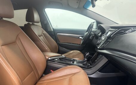 Hyundai i40 I рестайлинг, 2017 год, 1 530 000 рублей, 13 фотография