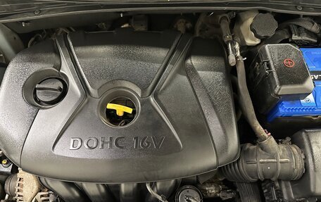 Hyundai i40 I рестайлинг, 2017 год, 1 530 000 рублей, 16 фотография