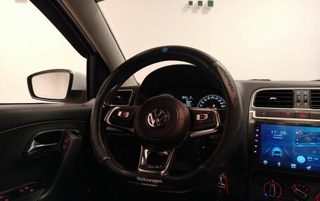 Volkswagen Polo VI (EU Market), 2019 год, 988 000 рублей, 9 фотография