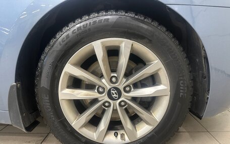 Hyundai i40 I рестайлинг, 2017 год, 1 530 000 рублей, 17 фотография