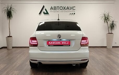 Volkswagen Polo VI (EU Market), 2019 год, 988 000 рублей, 5 фотография