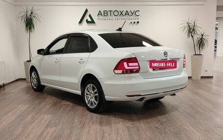 Volkswagen Polo VI (EU Market), 2019 год, 988 000 рублей, 6 фотография