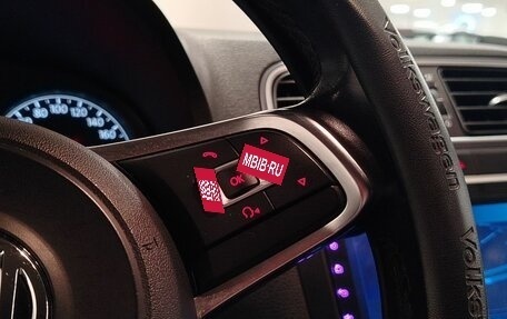 Volkswagen Polo VI (EU Market), 2019 год, 988 000 рублей, 11 фотография