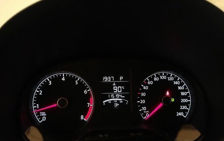 Volkswagen Polo VI (EU Market), 2019 год, 988 000 рублей, 12 фотография