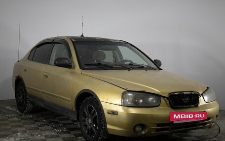 Hyundai Elantra III, 2000 год, 299 000 рублей, 3 фотография