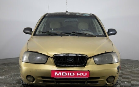 Hyundai Elantra III, 2000 год, 299 000 рублей, 2 фотография