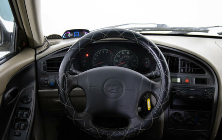 Hyundai Elantra III, 2000 год, 299 000 рублей, 10 фотография