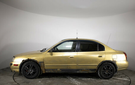 Hyundai Elantra III, 2000 год, 299 000 рублей, 8 фотография