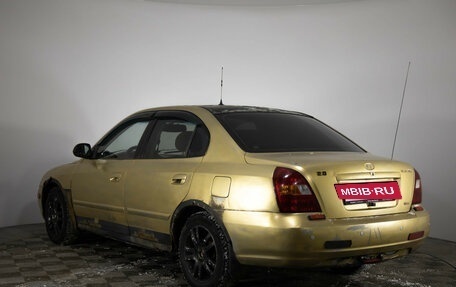 Hyundai Elantra III, 2000 год, 299 000 рублей, 7 фотография