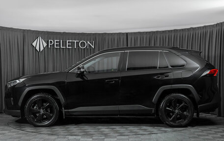 Toyota RAV4, 2021 год, 3 670 000 рублей, 7 фотография