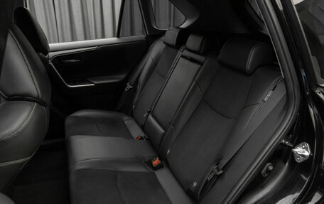 Toyota RAV4, 2021 год, 3 670 000 рублей, 14 фотография