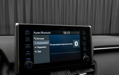 Toyota RAV4, 2021 год, 3 670 000 рублей, 22 фотография