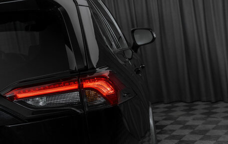 Toyota RAV4, 2021 год, 3 670 000 рублей, 30 фотография