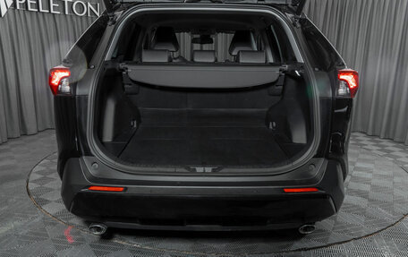 Toyota RAV4, 2021 год, 3 670 000 рублей, 26 фотография