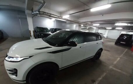 Land Rover Range Rover Evoque II, 2025 год, 7 495 000 рублей, 3 фотография