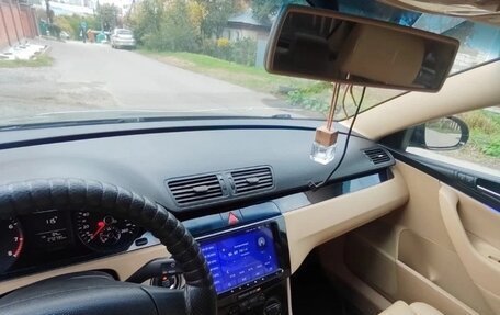 Volkswagen Passat B6, 2005 год, 670 000 рублей, 6 фотография