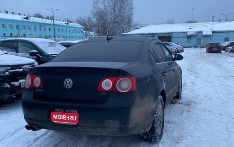 Volkswagen Passat B6, 2005 год, 670 000 рублей, 8 фотография