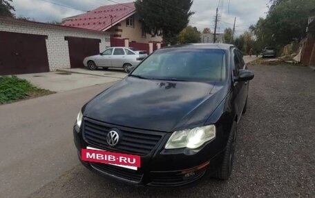 Volkswagen Passat B6, 2005 год, 670 000 рублей, 5 фотография