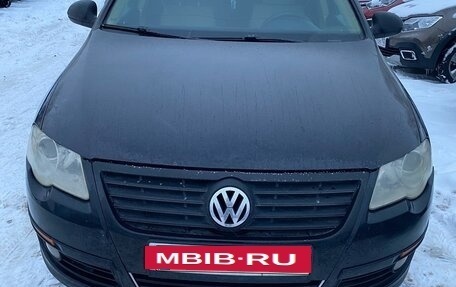 Volkswagen Passat B6, 2005 год, 670 000 рублей, 9 фотография