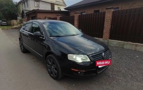 Volkswagen Passat B6, 2005 год, 670 000 рублей, 3 фотография