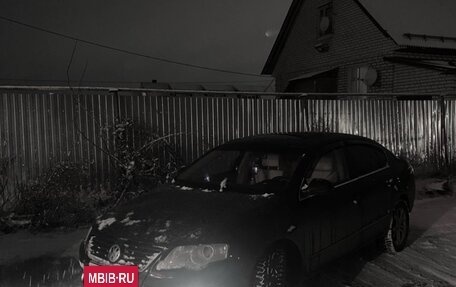 Volkswagen Passat B6, 2005 год, 670 000 рублей, 7 фотография