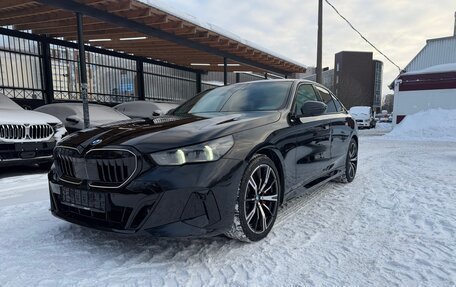 BMW 5 серия, 2025 год, 14 250 000 рублей, 1 фотография