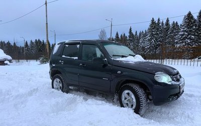 Chevrolet Niva I рестайлинг, 2005 год, 289 000 рублей, 1 фотография