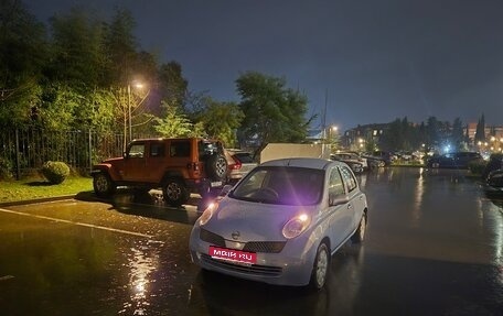 Nissan March III, 2004 год, 335 000 рублей, 1 фотография