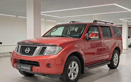 Nissan Pathfinder, 2012 год, 1 714 000 рублей, 1 фотография