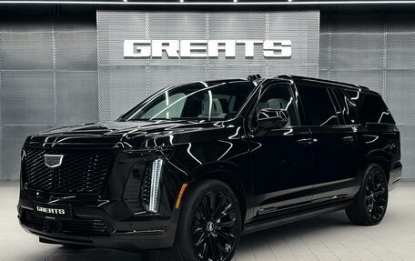 Cadillac Escalade V, 2025 год, 23 000 000 рублей, 1 фотография