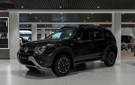 Renault Duster I рестайлинг, 2020 год, 1 550 000 рублей, 1 фотография