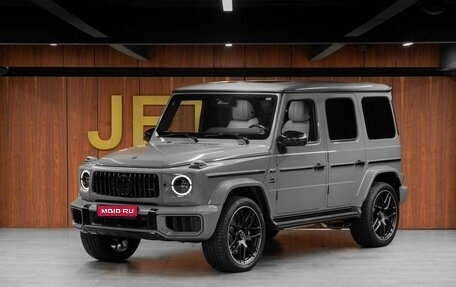 Mercedes-Benz G-Класс AMG, 2025 год, 34 200 000 рублей, 1 фотография