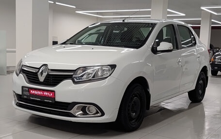 Renault Logan II, 2016 год, 680 000 рублей, 1 фотография