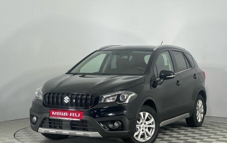 Suzuki SX4 II рестайлинг, 2017 год, 1 650 000 рублей, 1 фотография
