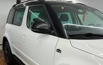 Skoda Yeti I рестайлинг, 2016 год, 1 200 000 рублей, 1 фотография