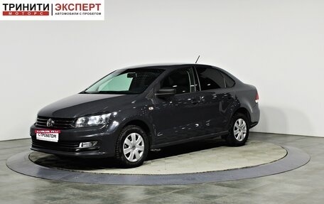 Volkswagen Polo VI (EU Market), 2015 год, 897 000 рублей, 1 фотография