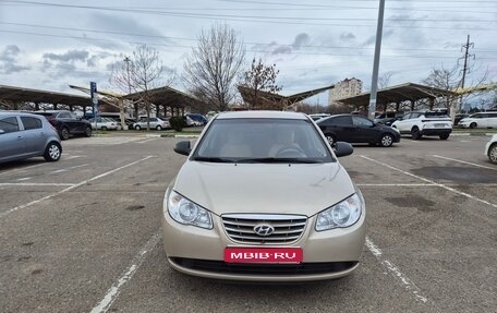 Hyundai Elantra IV, 2010 год, 680 000 рублей, 1 фотография