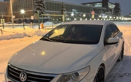 Volkswagen Passat CC I рестайлинг, 2011 год, 950 000 рублей, 1 фотография