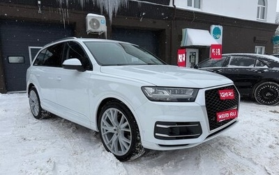 Audi Q7, 2016 год, 3 400 000 рублей, 1 фотография