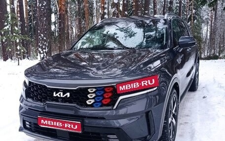 KIA Sorento IV, 2021 год, 3 550 000 рублей, 1 фотография