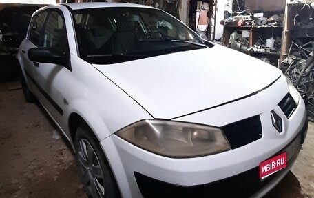 Renault Megane II, 2004 год, 500 000 рублей, 1 фотография
