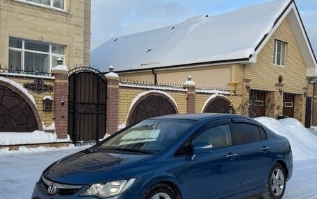 Honda Civic VIII, 2007 год, 650 000 рублей, 1 фотография