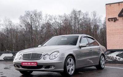 Mercedes-Benz E-Класс, 2004 год, 880 000 рублей, 1 фотография